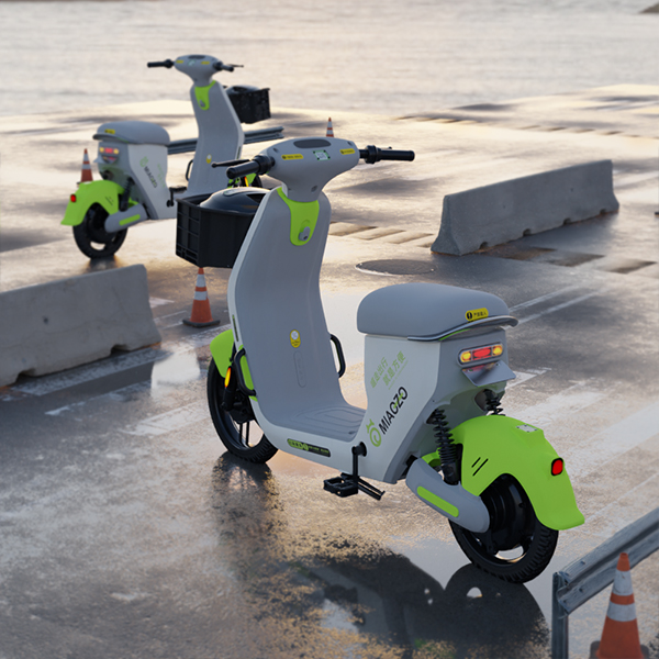 喵走電動車展示（3）