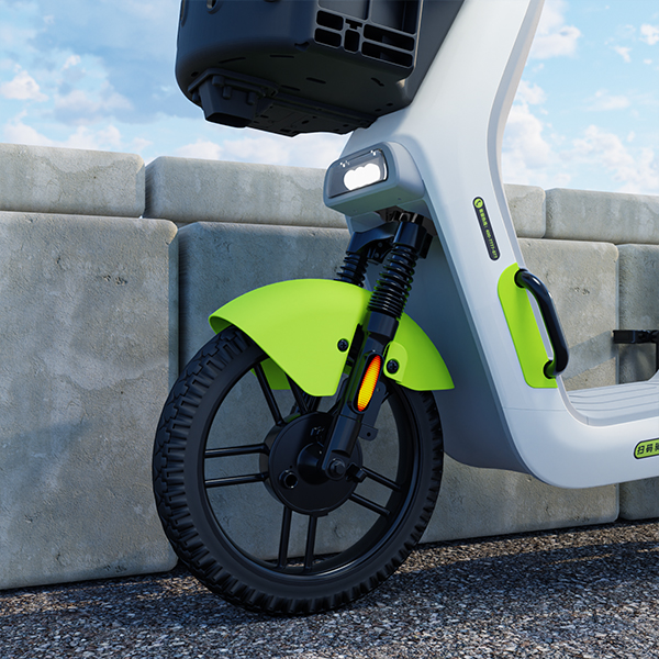 喵走電動車展示（4）