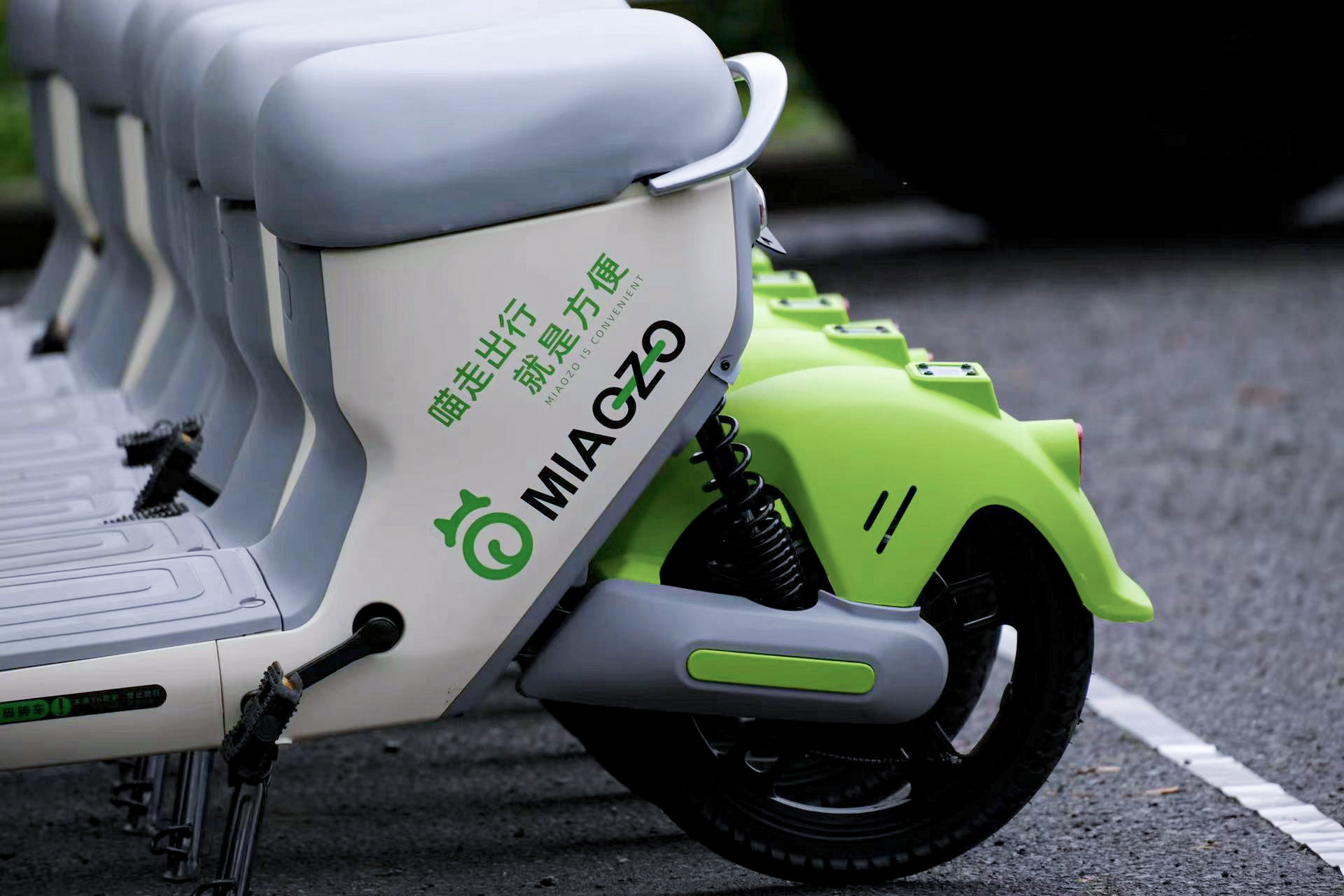 未來共享電單車市場前景分析