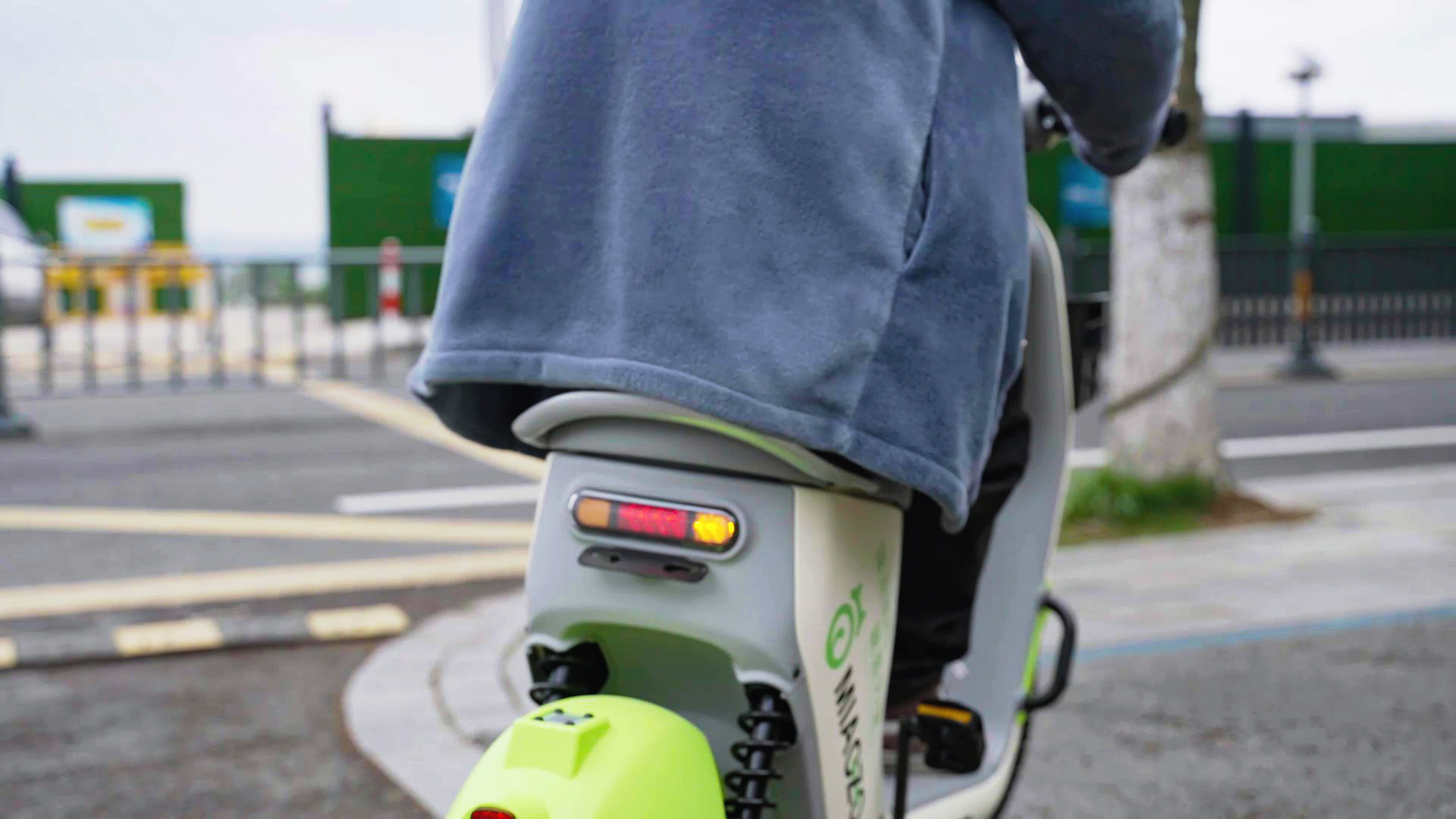 共享電動車最高時速多少