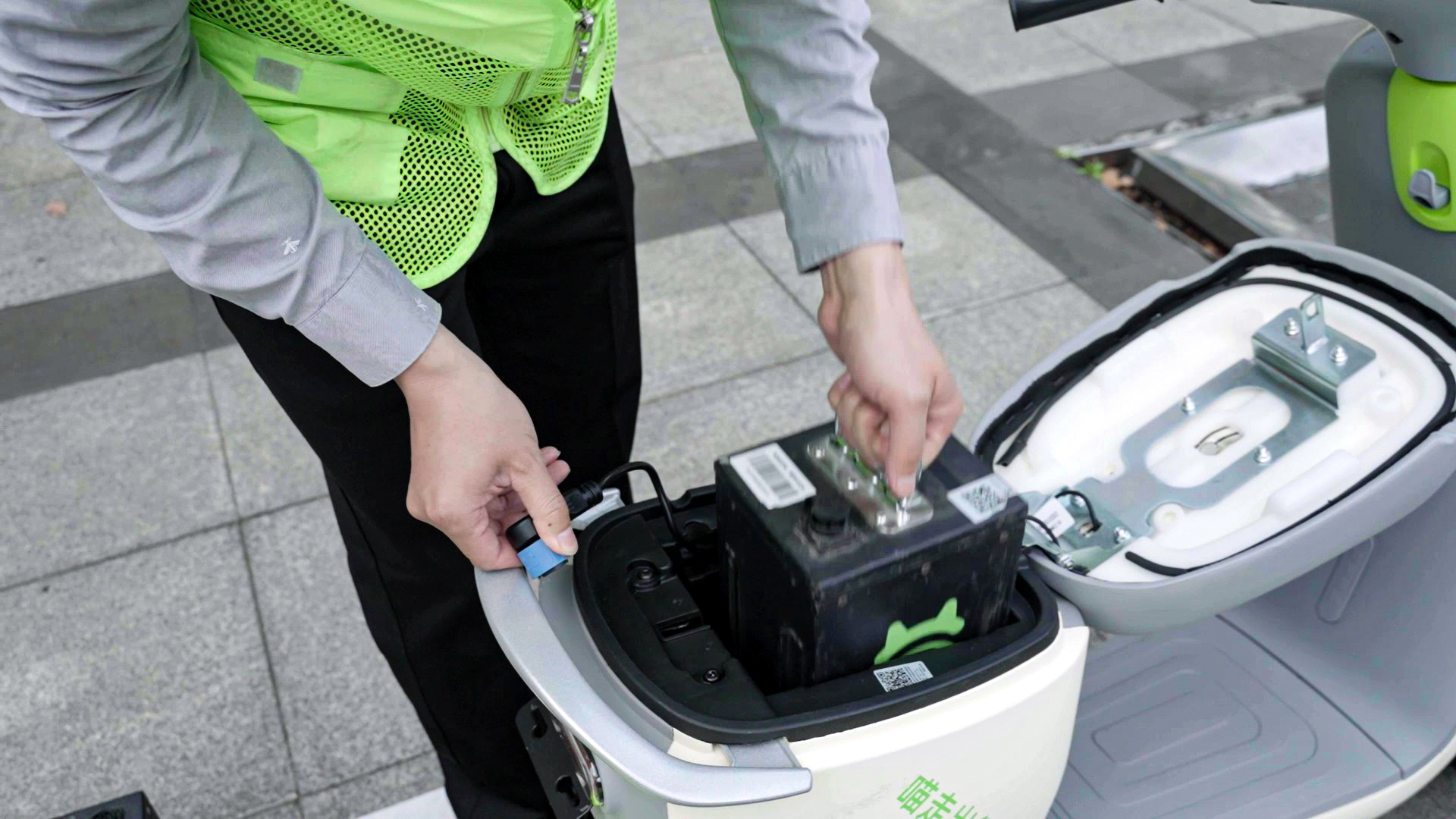 關(guān)于共享電動(dòng)車的幾個(gè)問題解答